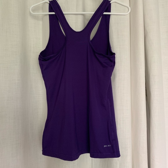 Nike Pro Dri-Fit Tank - Picture 2 of 5